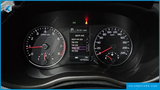 KIA MORNING (PICANTO) PRESTIGE