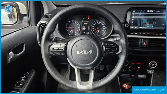 KIA MORNING (PICANTO) PRESTIGE