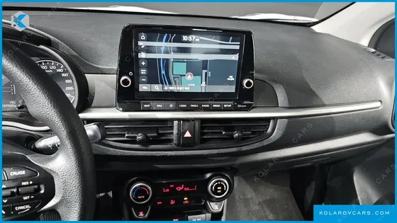 KIA MORNING (PICANTO) PRESTIGE