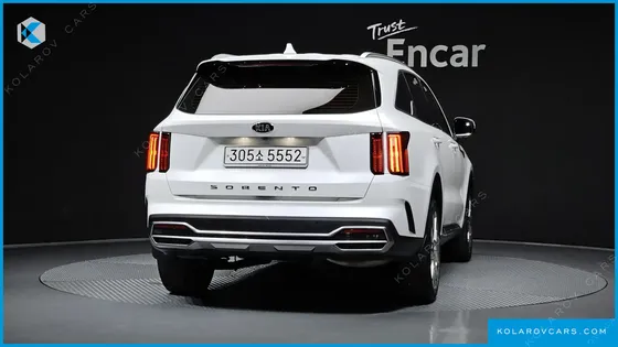 KIA SORENTO DIESEL 2.2 2WD