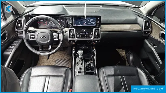 KIA SORENTO DIESEL 2.2 2WD