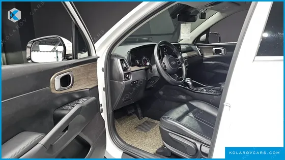 KIA SORENTO DIESEL 2.2 2WD