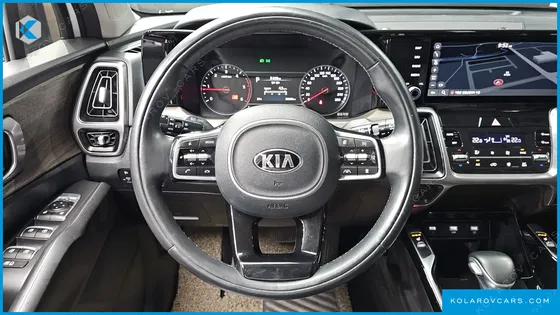 KIA SORENTO DIESEL 2.2 2WD