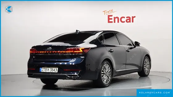 KIA K7 3.0 LPI PRESTIGE(RENTED)
