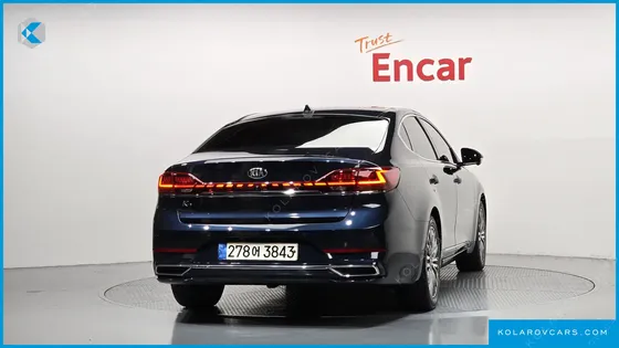 KIA K7 3.0 LPI PRESTIGE(RENTED)