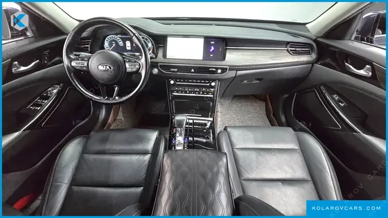 KIA K7 3.0 LPI PRESTIGE(RENTED)