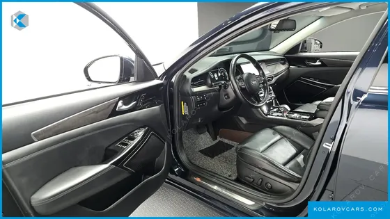 KIA K7 3.0 LPI PRESTIGE(RENTED)