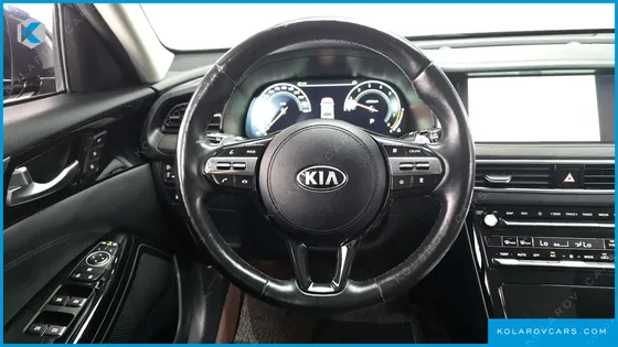 KIA K7 3.0 LPI PRESTIGE(RENTED)