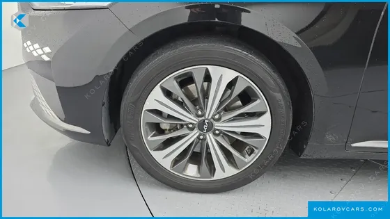 KIA K8 3.5 LPG 2WD