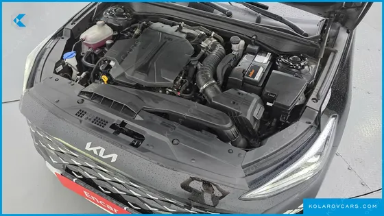 KIA K8 3.5 LPG 2WD