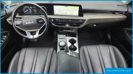 KIA K8 3.5 LPG 2WD