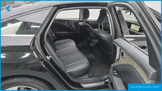 KIA K8 3.5 LPG 2WD