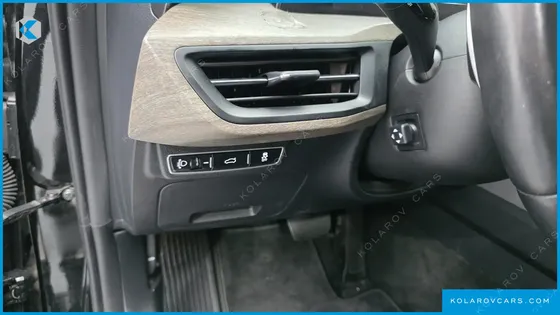 KIA K8 3.5 LPG 2WD