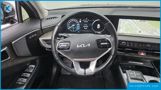 KIA K8 3.5 LPG 2WD