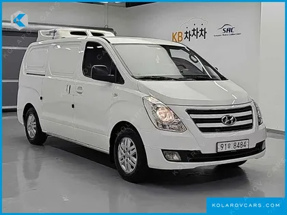 HYUNDAI STAREX REFRIGERATED CAR
