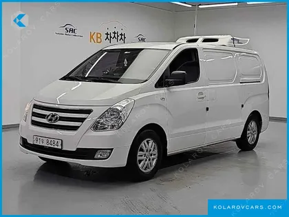HYUNDAI STAREX REFRIGERATED CAR