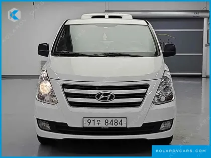 HYUNDAI STAREX REFRIGERATED CAR