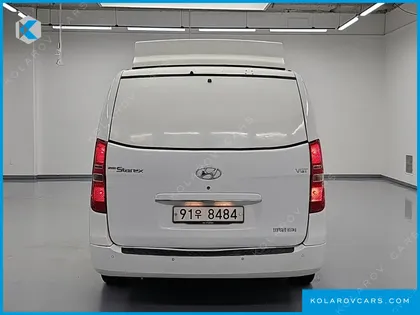 HYUNDAI STAREX REFRIGERATED CAR