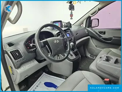 HYUNDAI STAREX REFRIGERATED CAR