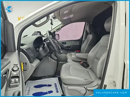 HYUNDAI STAREX REFRIGERATED CAR