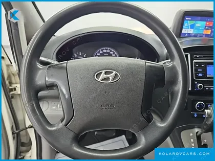 HYUNDAI STAREX REFRIGERATED CAR