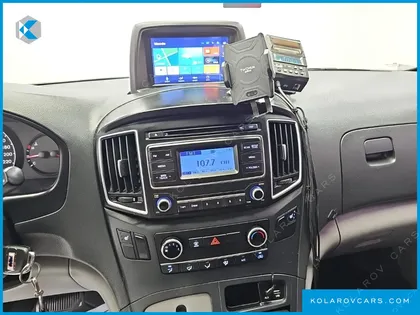 HYUNDAI STAREX REFRIGERATED CAR