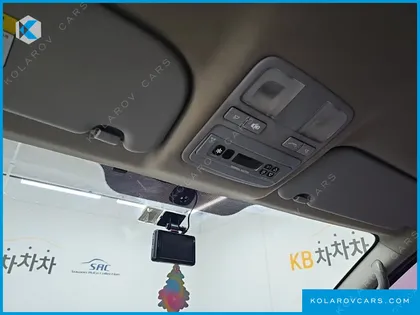 HYUNDAI STAREX REFRIGERATED CAR