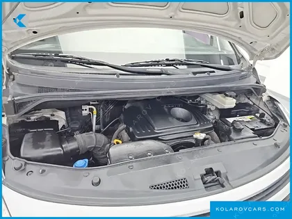 HYUNDAI STAREX REFRIGERATED CAR
