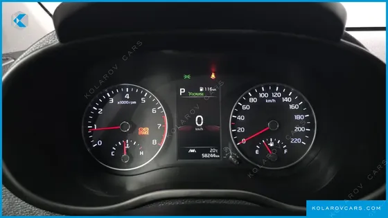 KIA MORNING (PICANTO) SIGNATURE
