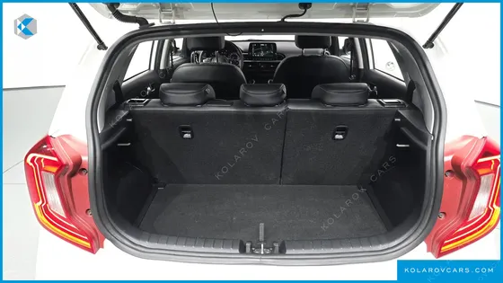 KIA MORNING (PICANTO) SIGNATURE
