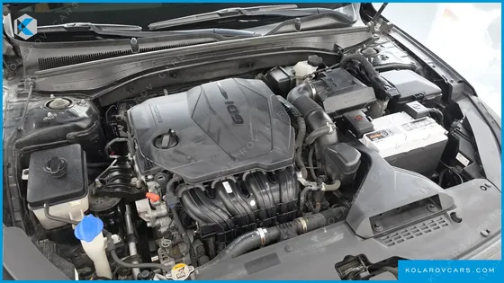 KIA K7 2.5 GDI NOBLESSE