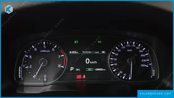 KIA K7 2.5 GDI NOBLESSE