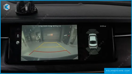 KIA K7 2.5 GDI NOBLESSE