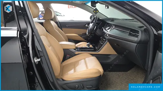 KIA K7 2.5 GDI NOBLESSE