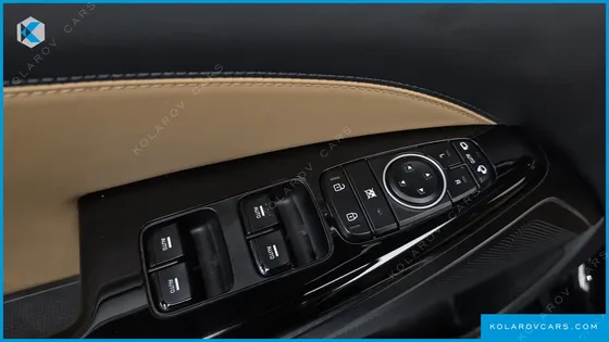 KIA K7 2.5 GDI NOBLESSE