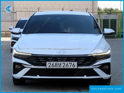 HYUNDAI ELANTRA (AVANTE) 1.6