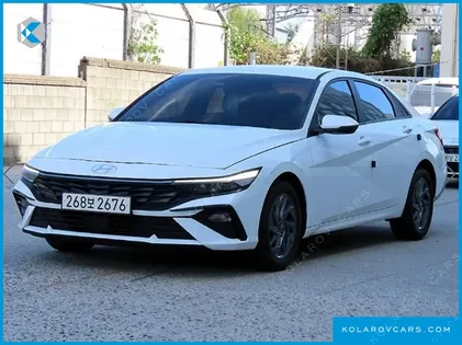 HYUNDAI ELANTRA (AVANTE) 1.6