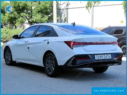HYUNDAI ELANTRA (AVANTE) 1.6