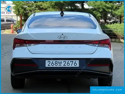 HYUNDAI ELANTRA (AVANTE) 1.6