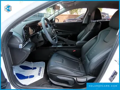 HYUNDAI ELANTRA (AVANTE) 1.6