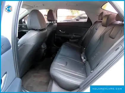 HYUNDAI ELANTRA (AVANTE) 1.6