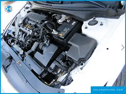 HYUNDAI ELANTRA (AVANTE) 1.6