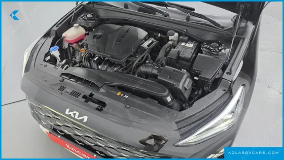 KIA K8 2.5 GASOLINE 2WD