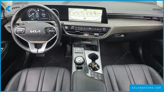 KIA K8 2.5 GASOLINE 2WD