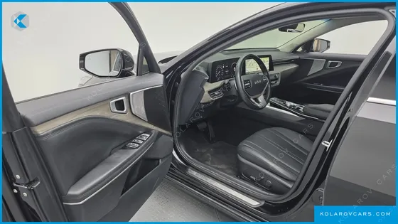 KIA K8 2.5 GASOLINE 2WD