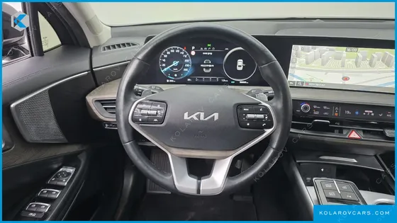 KIA K8 2.5 GASOLINE 2WD