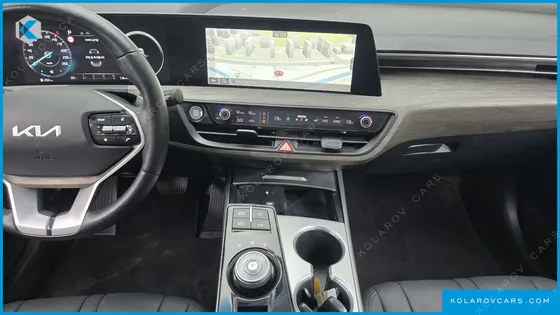 KIA K8 2.5 GASOLINE 2WD