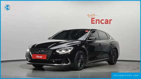 HYUNDAI GRANDEUR EXCLUSIVE
