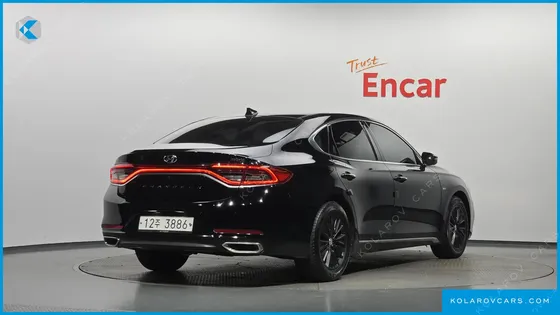 HYUNDAI GRANDEUR EXCLUSIVE