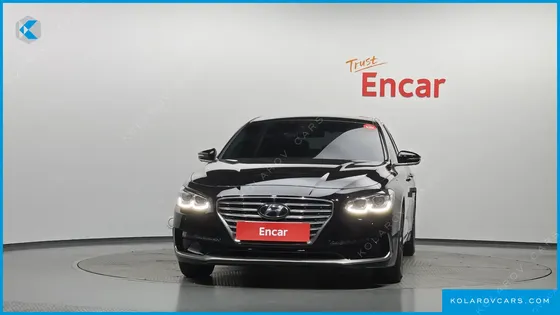HYUNDAI GRANDEUR EXCLUSIVE